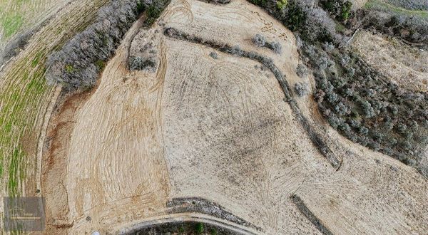 Muğla Yatağan Kadıköy Mah. Yatırıma Uyğun Fırsat Tarla Zeytinlik
