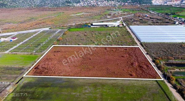 Zeta - Avşar'da 17.960 M2 Satılık Tarla