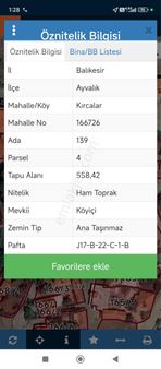 Rota’dan Satılık Arsa