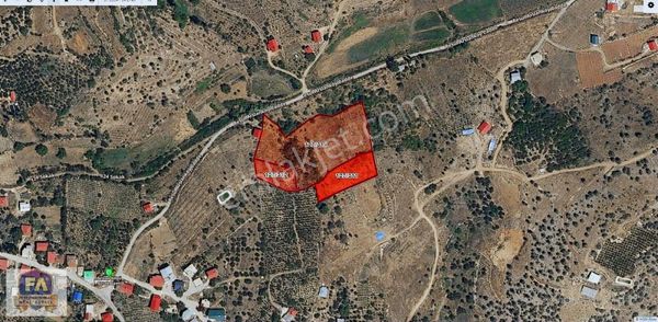 Fa Emlaktan Aslanköyde Satılık 11500m2 Arsa