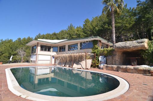 Alanya Da Satılık Turistlik Tesis (snowdrop)