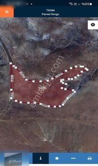 Karadiğin Merkeze Yakın Müstakil Tarla