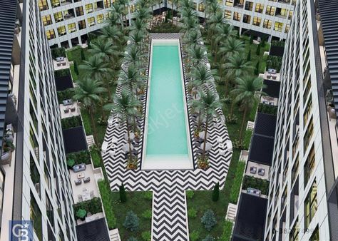 Eyüp Göktürk Satılık 3+1 Sıfır Residence Dubleks Daire Taksitle Satıyoruz