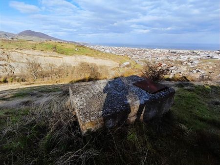 Truva'dan Samsun Tekkeköy Satılık 1068 M2 Arsa