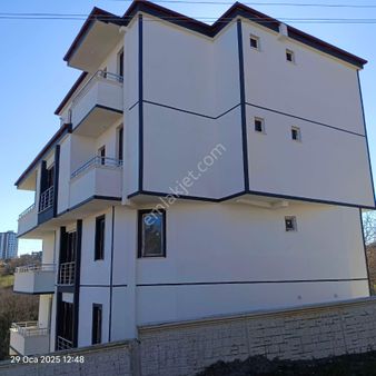 Truva'dan Körfez'de Doğa İle İç İçe Satılık 2+1 Çok Geniş Daire