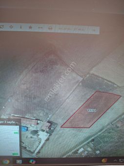 K.eli L.burgaz Çiftlikköy Merkez Yol Altı Mevki Yatırımlık (3.300)m2.lik Tarla Satılıktır..