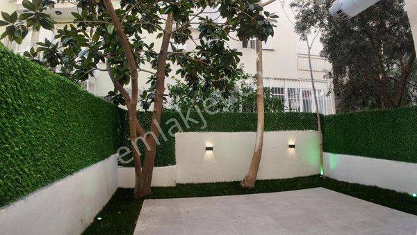 Aksoyda Full Tadilatlı 3+1 Bahçeli Satılık Daire