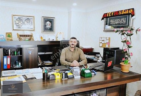 İmamoğlu Dan B.yoncalı Merkez De Mahalle Yanı 3.700m2 Tarla