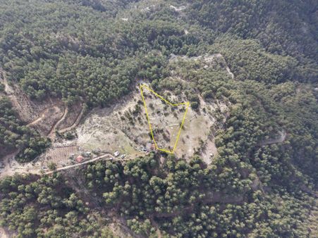 Antalya Kumluca Altınyaka Mahallesinde Satılık Arazi