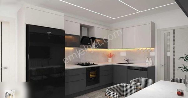 Site İçi İki Araçlık Garaj Hobi Odası Hobi Bahçesi Çift Balkon