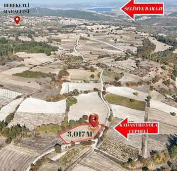 Aytar's Gayrimenkul'den Altıeylül Bereketli De Satılık Tarla