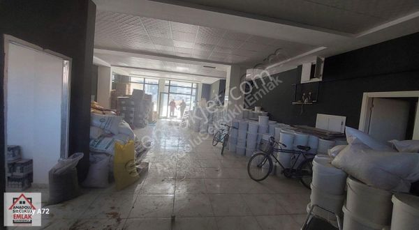 Anadolu Selçuklu Emlaktan İşgalaman Caddesi Üzeri Satılık Dükkan