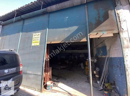 Bakırlı Zafer Caddesin De Satılık Dükkan