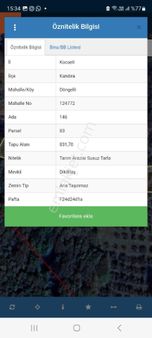 Yola Çok Yakın Toplulaştırmada Fırsat