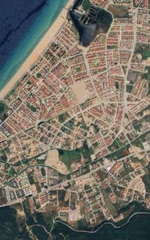 Anayolun Üst Tarafında Villa İmarlı Kupon Arsa