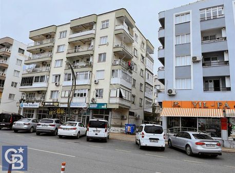 Çarşı Merkezde İçi Yenilenmiş Fırsat Daire