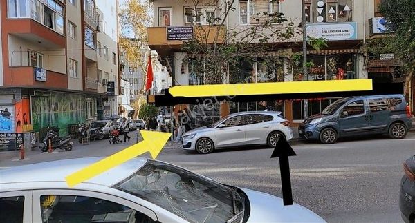 Net Emlak'tan Dere Mahallesi Satılık Dükkan