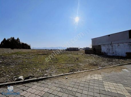 Binevler Turyap'dan Kağıt Fab. Arkası 1.650 M² Satılık Arsa