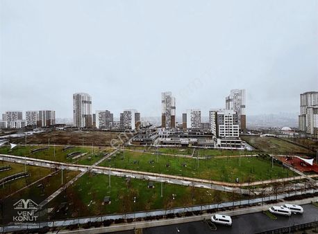 Bahçekent Emlak Konut 656 Ada Hayatpark Cephe Boş Satılık 3+1