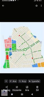 Barış Emlaktan Kamukentte Satılık Satılık Arsa