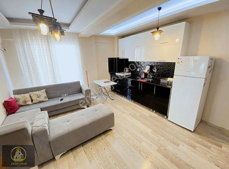 Çağandan Buca Ahmet Yesevi Yurdu Karşısı Yatırımlık Balkonlu 1+1