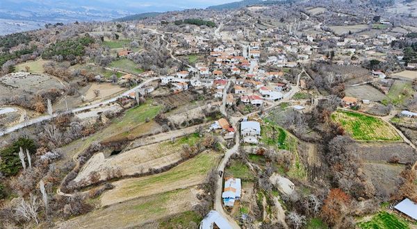 Çanakkale Bayramiç Külcüler Satılık İmarlı Arsa
