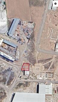 Köken Emlaktan Satılık 2.kucuk Sanayi Arkası Köşe Arsa