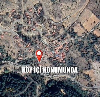 Arazi Uzmanından Bergama'da Köy İçi İmarlı Arsa