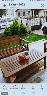 Milas Balcılar Köyü Müstakil Bahçeli Villa