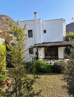 Bodrum Turgutreis'de Full Manzaralı 3+1 Muhteşem Villa.