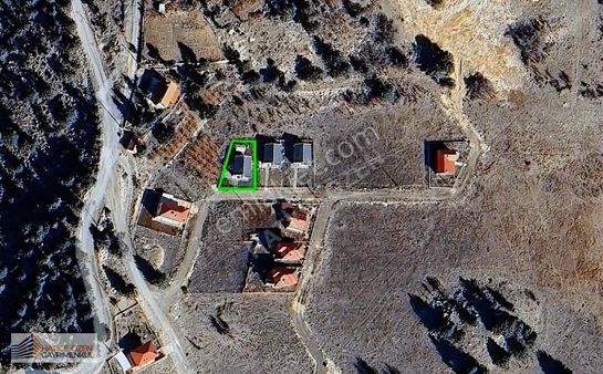 Konyaaltı-geyikbayırı Moryer'de Satılık 2+1 74m2 Müstakil Ev