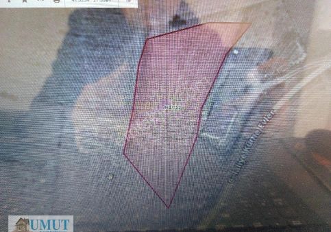 Kırklareli Lüleburgaz Celaliye De Satılık Arsa 3.119 M2