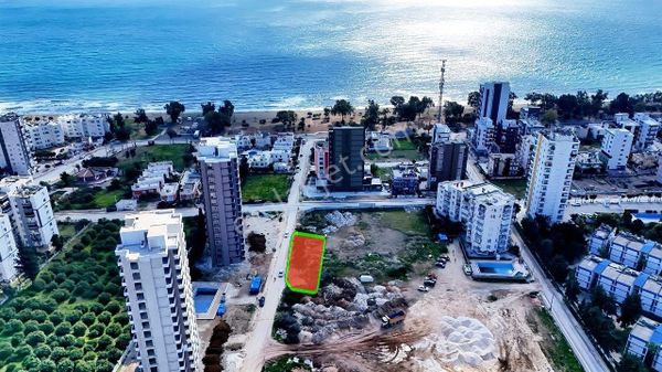 Thor'dan Satılık Deniz Mah. 500 Mt Arsa İçinde 87,37 M2 Hisse