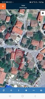 Yenice Kasabasında Satılık Arsa Köyevi