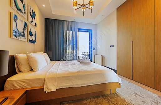 Yalıkavak Tilkicik Plajlı Sitede Özel Havuzlu 3+1 Recidence