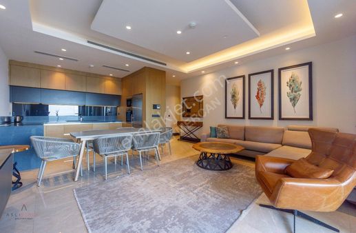 Yalıkavak Tiklicik Plajlı Sitede Manzaralı 2+1