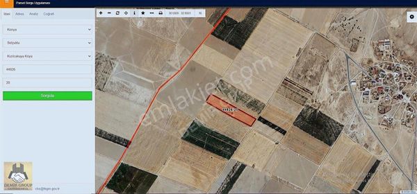 Demir Grup'tan Müstakil Sulak Tarla