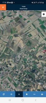 Yahyalı İlyaslı Mahallesinde Satılık Tek Tapu Tarla