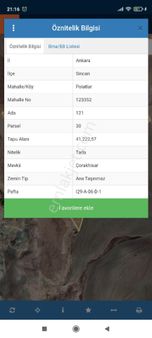 Polatlar Da Satılık Hisse