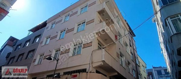 Gökalp'den 58.bulvara Paralel 270 M2 3 Katlı Binada 3adet Daire