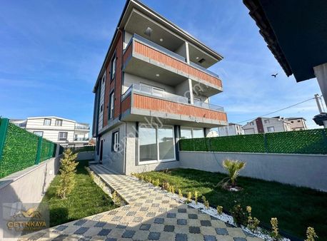 *çetinkaya Dan Satılık İskanlı 4+1 Full Deniz Manzaralı Villa ..