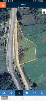 İmarli Manzarali Yer