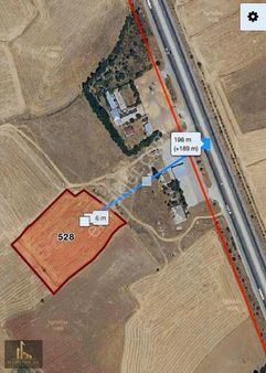 Bahçesaray'da Satılık Tarla