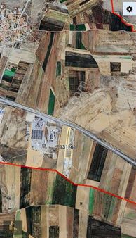 Afyon Konya Kara Yolu Üzerinde Satılık Güneş Enerji Santralı