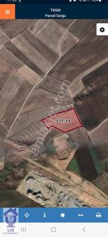 Büyükkarıştıran Hızlı Tren İstasyonu Yanı Satılık Müstakil Tarla