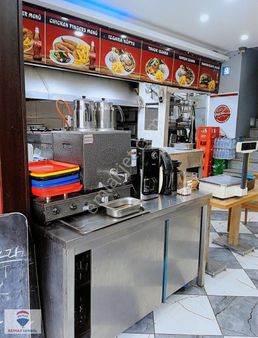 Konak Merkezi Kemeraltı Çarşı Girişi Güzergâhı Devren Kiralık İş