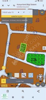 Saraçoğlu Caddesine 230 Metre Yakınında Satılık Arsa