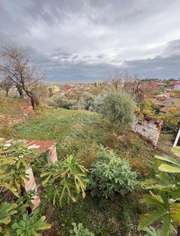 Akyörük Gayrimenkulden Tire Manzaralı Bahçeli Satılık Müstakil