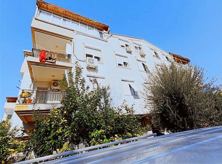 Güzeloba Cami Arkası 80 M2 Cep Mutfak 2+1kiracılı350000 Fırsat