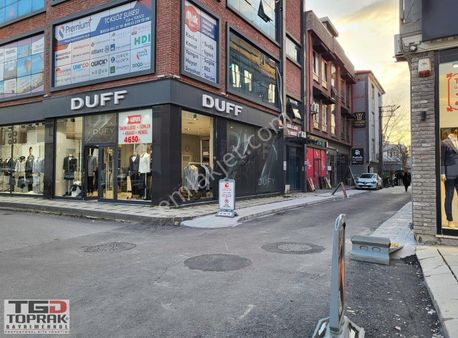 Merkezi Konumda Satılık 80 M2 İş Yeri